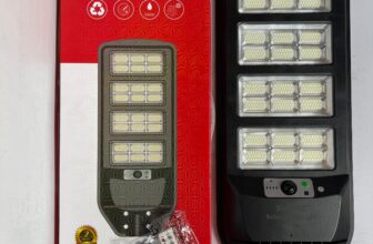 Sukhig 800watts All In One Solar Street Light Available Anywhere In Nigeria