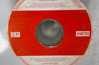 Cenco 300yard 2pair Intercom cable Available Anywhere In Nigeria