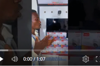 Upgrade Your Security! Dahua Two-Way Audio Indoor Cameras Available Nationwide in Nigeria