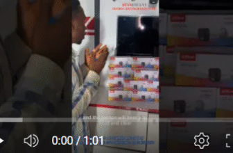 Buy Dahua Two-Way Audio Talk Outdoor Cameras in Nigeria – Professional CCTV by Stanificent