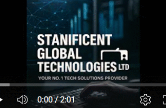 Stanificent Global Technologies Ltd, Your Number 1 Tech and Training Solutions Provider #technology
