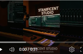 Professional Jingle Producers | Jingle Maker | Stanificent Studio #technology #creative #stanificent