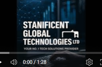 Nigeria’s Tech Champion | Stanificent Global Technologies Ltd #technology