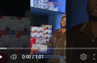 STANIFICENT GLOBAL TECH Lectures on Dahua IP Cameras and NVRS #technology #dahua #stanificent