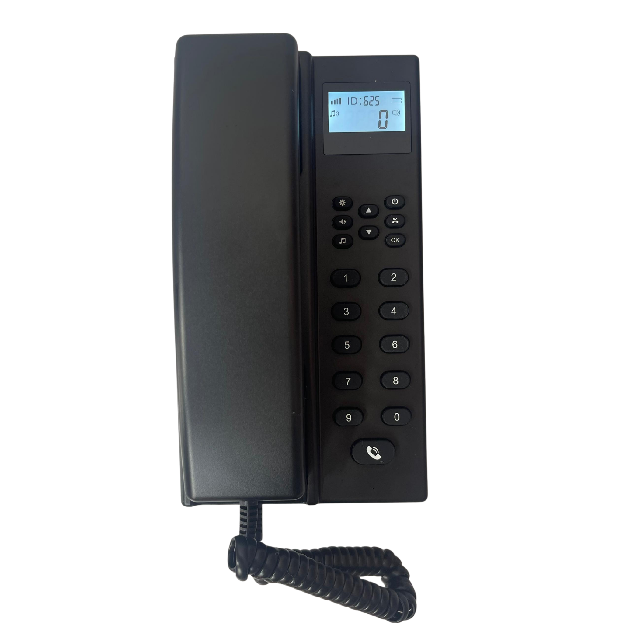 Ausno Display Rechargeable Wireless Intercom..