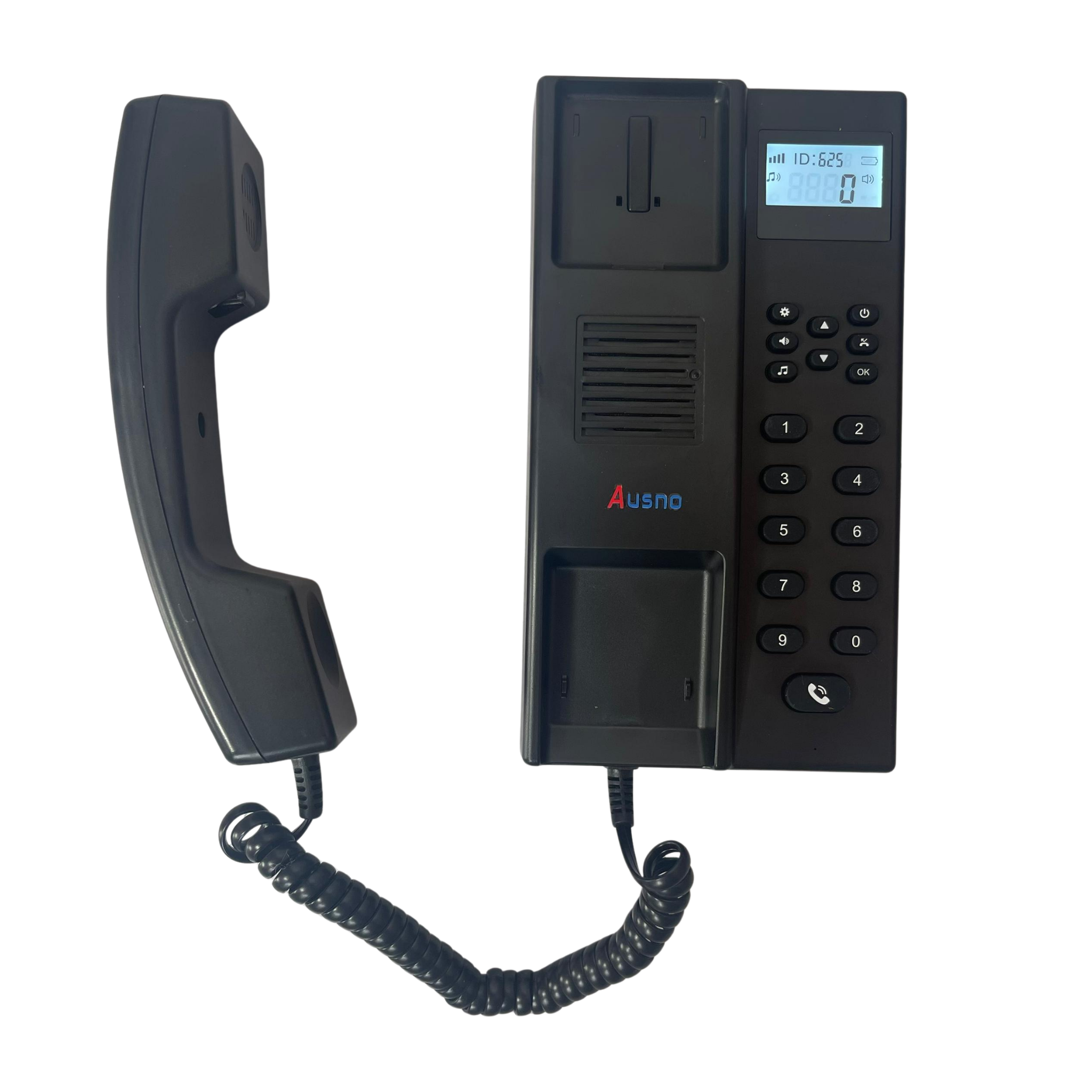 Ausno Display Rechargeable Wireless Intercom.