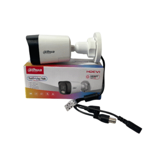 Dahua 2mp 1080p Outdoor Smart Dual Light Two Way Audio Camera