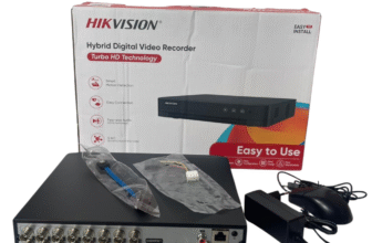 Hikvision 2MP 16CH Turbo HD Two Way Audio DVR Available Anywhere In Nigeria