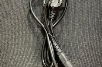 Power Cord Available Anywhere In Nigeria