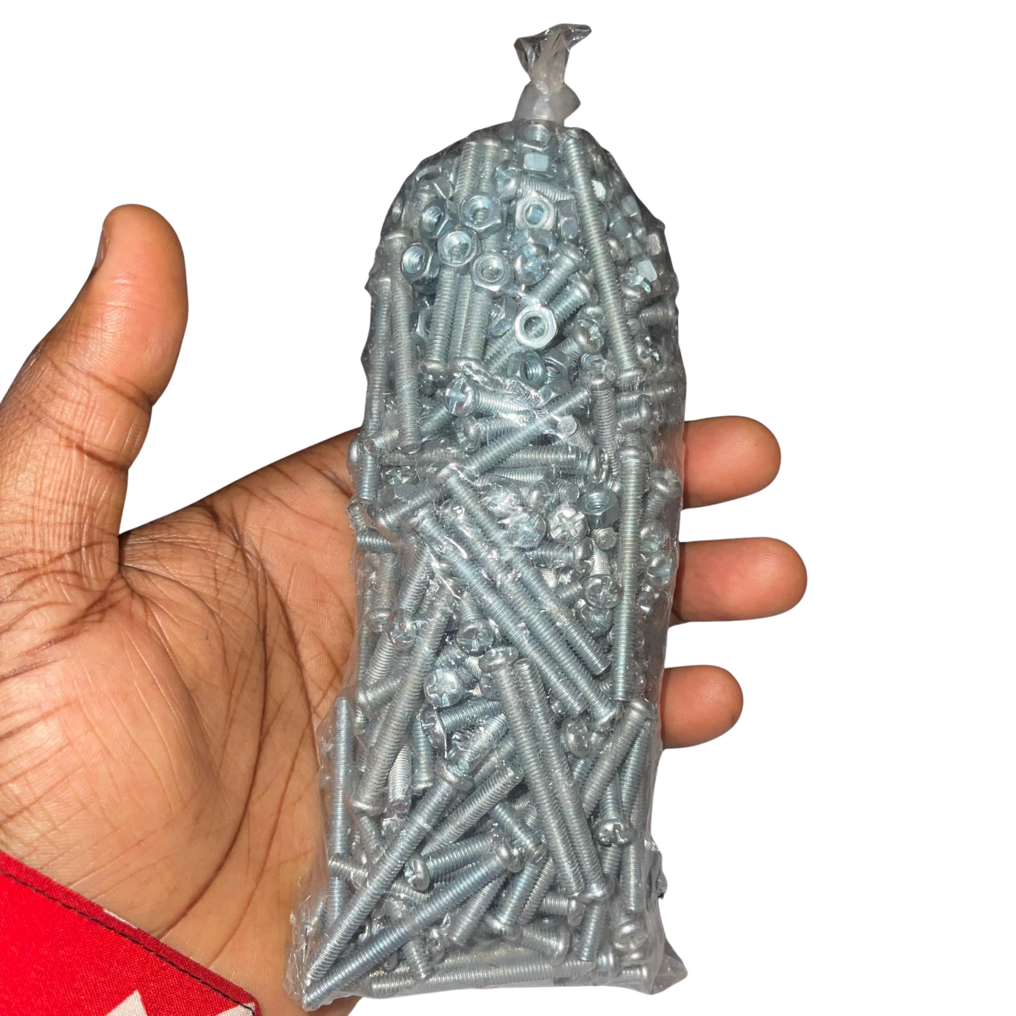 Sachet of 2inch Pass and Tie Screw