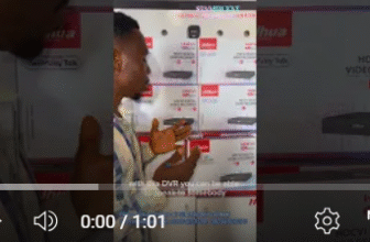 Experience Real-Time Talk with Dahua Two-Way Audio DVRs – Available in Nigeria