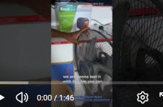 Reliable Power Anywhere — The Bona 300W Solar Generator Now Available