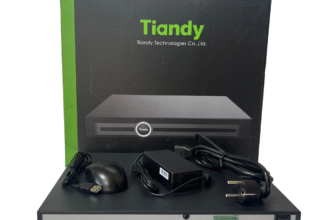 Tiandy 32CH Audio NVR (Non POE) Available Anywhere In Nigeria