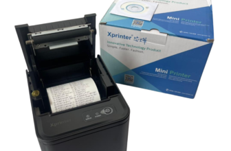Purchase 80mm Thermal Receipt XPrinter (Promo Price) Available Anywhere In Nigeria