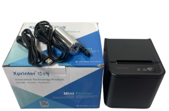 80mm Thermal Receipt XPrinter Available Anywhere In Nigeria
