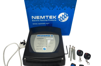 Purchase Nemtek Wizord 4 Energizer Machine With Two Remote Control (Promo Price) Available Anywhere In Nigeria