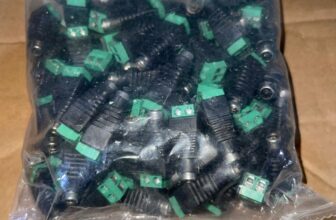 Purchase Packet Of Standard Female Power Connector (Promo Price) Available Anywhere In Nigeria