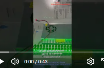 Power Multiple Cameras Safely With This Ausno 18-Way Power Supply Box