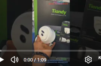 Get Yours Today! Tiandy NVR + 2MP IP Cameras Available for Sale in Nigeria