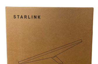 Starlink Gen 3 Mini Kit (Promo Price) Available Anywhere In Nigeria