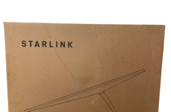 Starlink Gen 3 Standard Kit (Promo Price) Available Anywhere In Nigeria
