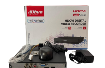 Purchase Dahua 2MP 4CH Two Way Audio DVR (Promo Price) Available Anywhere In Nigeria