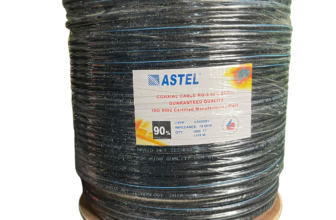Purchase Astel 305meters RG6 DSTV Cable (Promo Price) Available Anywhere In Nigeria