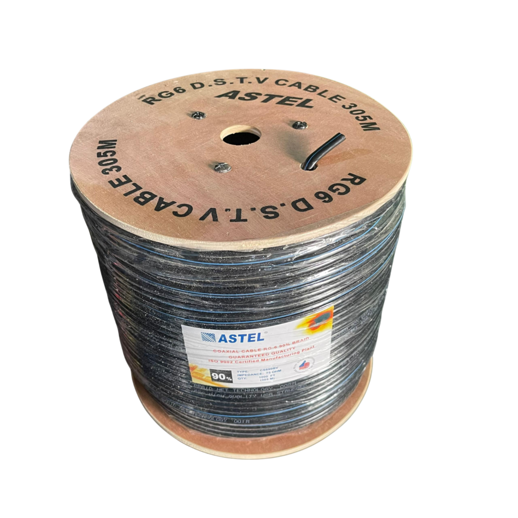 Astel 305meters RG6 DSTV Cable Available Anywhere In Nigeria ...