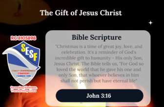 The Gift of Jesus Christ: Celebrating the Birth of Our Savior