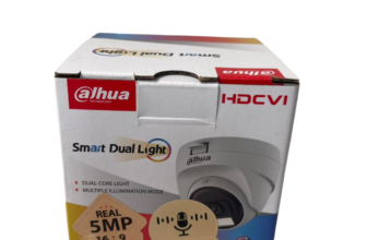 Purchase Dahua 5mp Indoor Smart Dual Light Audio Camera (Promo Price) Available Anywhere In Nigeria