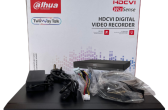 Dahua 2MP 32CH Two Way Audio DVR Available Anywhere In Nigeria