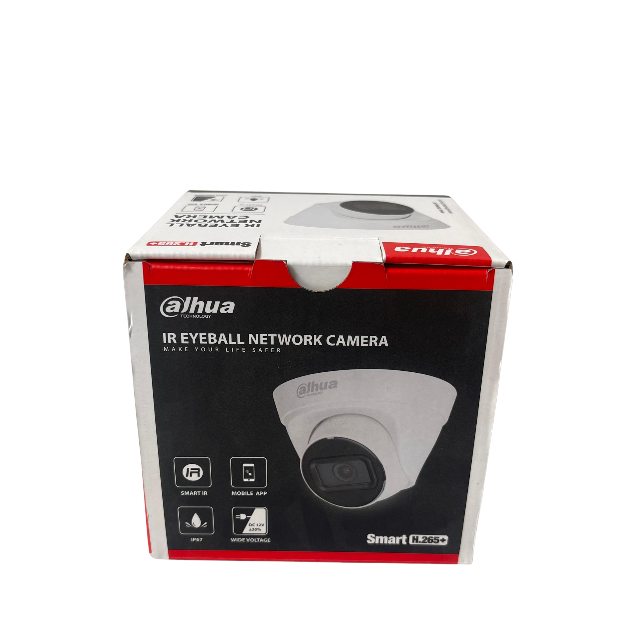 Dahua 4mp Indoor Eco Smart Dual Light Audio Camera