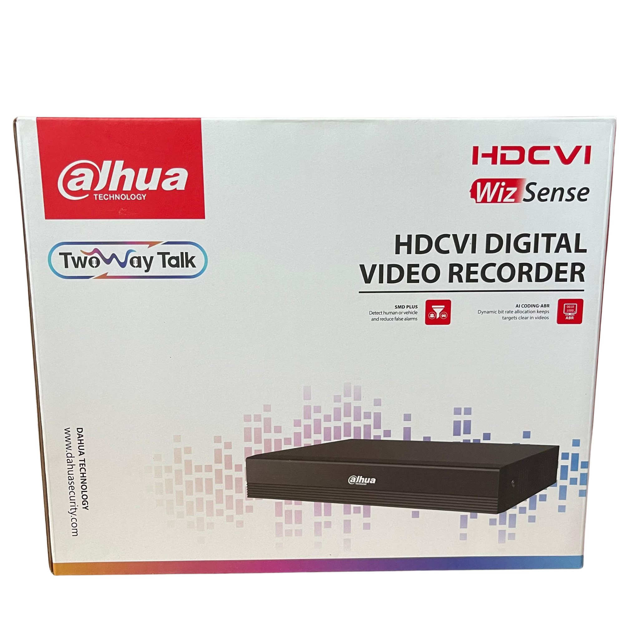 Dahua 5MP 16CH Two Way Audio DVR...