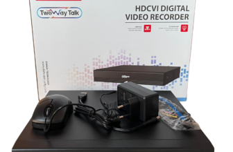 Dahua 5MP 16CH Two Way Audio DVR Available Anywhere In Nigeria