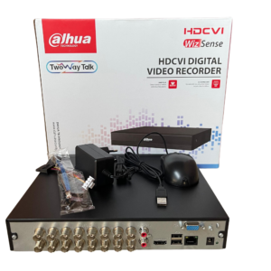 Dahua 5MP 16CH Two Way Audio DVR