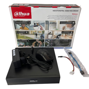 Dahua 5MP 8CH Two Way Audio DVR