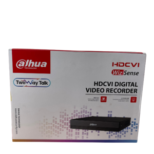 Dahua 5MP 8CH Two Way Audio DVR