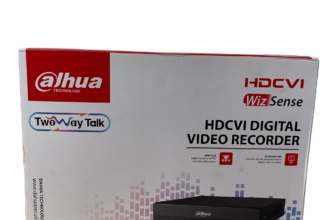 Purchase Dahua 5MP 8CH Two Way Audio DVR (Promo Price) Available Anywhere In Nigeria