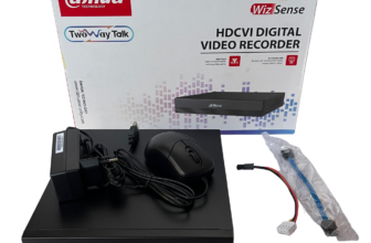 Dahua 5MP 8CH Two Way Audio DVR Available Anywhere In Nigeria