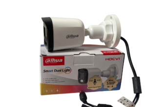 Purchase Dahua 5mp Outdoor Smart Dual Light Audio Camera (Promo Price) Available Anywhere In Nigeria