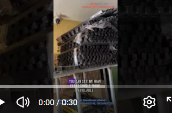 High Quality Electric Fence Poles Available for Sale in Nigeria