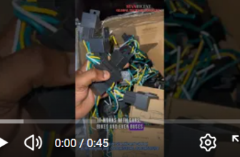 Protect Your Vehicle from Thieves! Cncote CE-09N Tracker Short Review