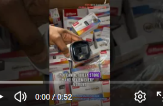 Best CCTV Setup for Nigerian Homes & Shops (Dahua 2MP + DVR Review)