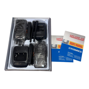 Baofeng BF-888S Walkie Talkie Handset (Double)