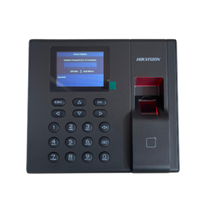 Hikvision Time Attendance Terminal With Backup Battery