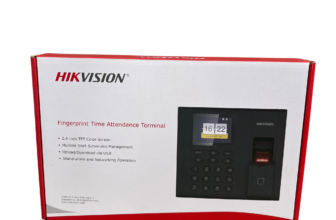 Hikvision Time Attendance Terminal With Backup Battery Available Anywhere In Nigeria
