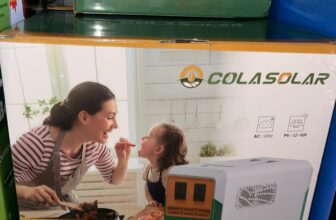 Buy Solar Generator in Nigeria – Bona 300W and Colar 1000W Fast Delivery in Benin City