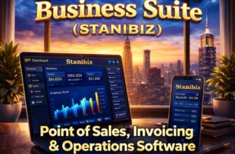 Contact Us to Install STANIBIZ Business Suite Today