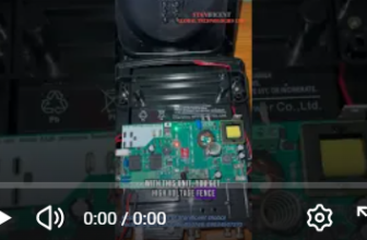 Ultimate Security in Nigeria! LPC Flicker 5 Energizer Machine With Two Remotes