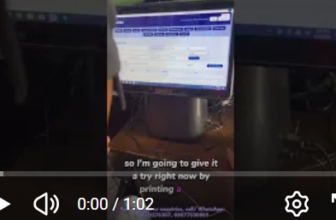 How to Activate Your Thermal Receipt XPrinter